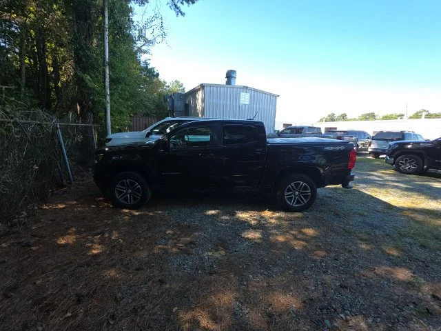 Used 2021 BLACK Chevrolet 4WD Work Truck image 3