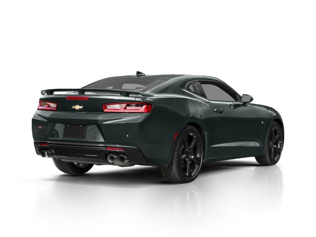 Used 2016 Gray Chevrolet SS image 2