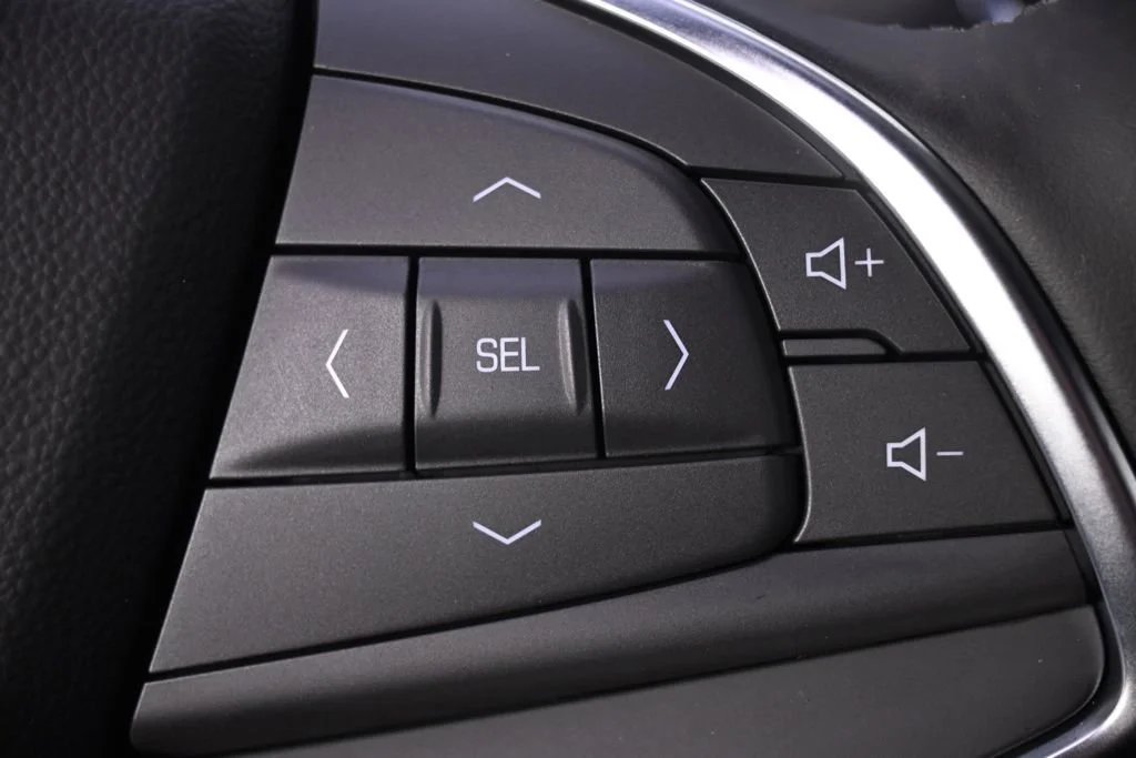 New 2026 Stellar Black Metallic Cadillac Luxury image 33