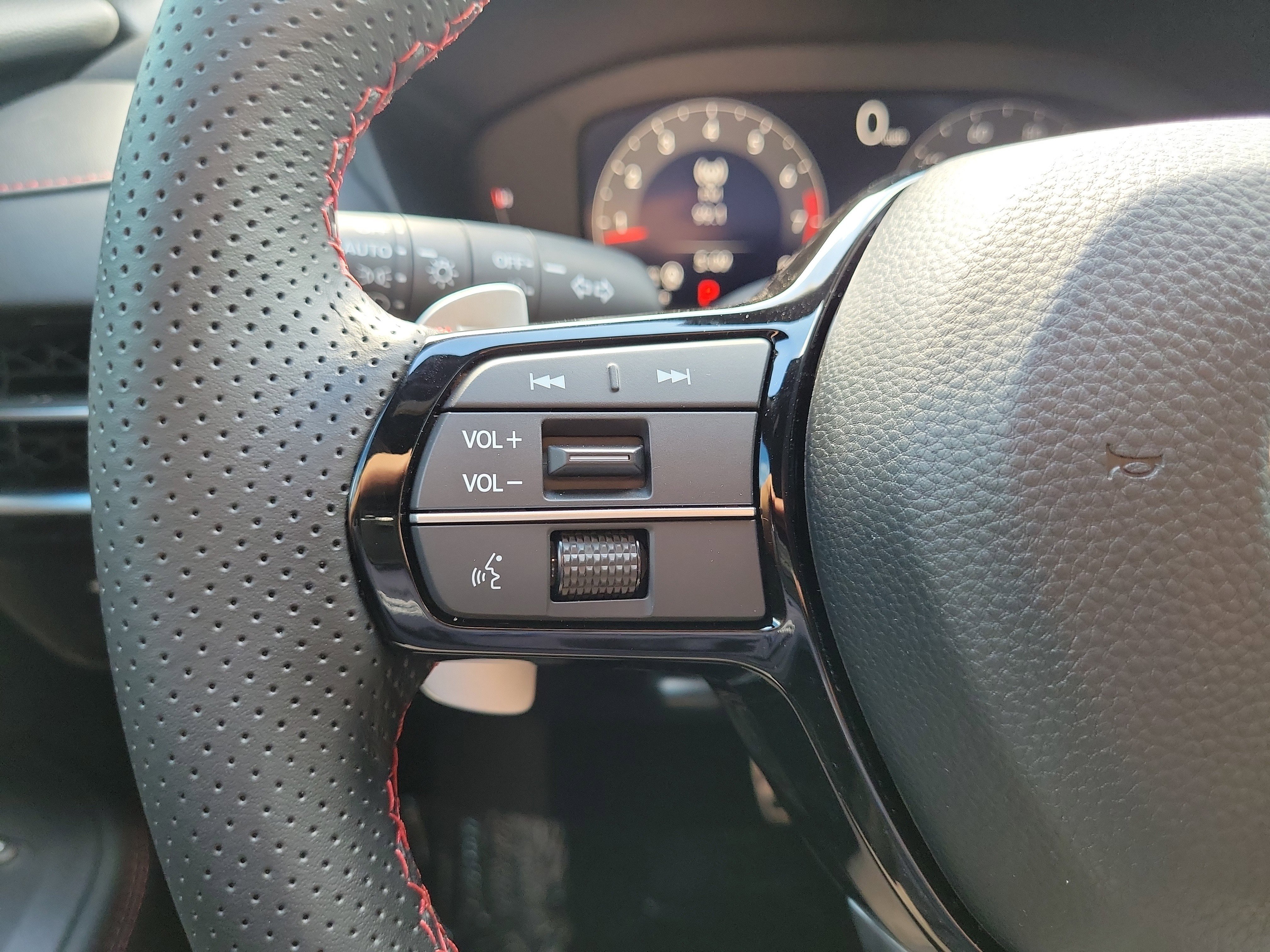 New 2026 Red Acura w/A-Spec Package image 17
