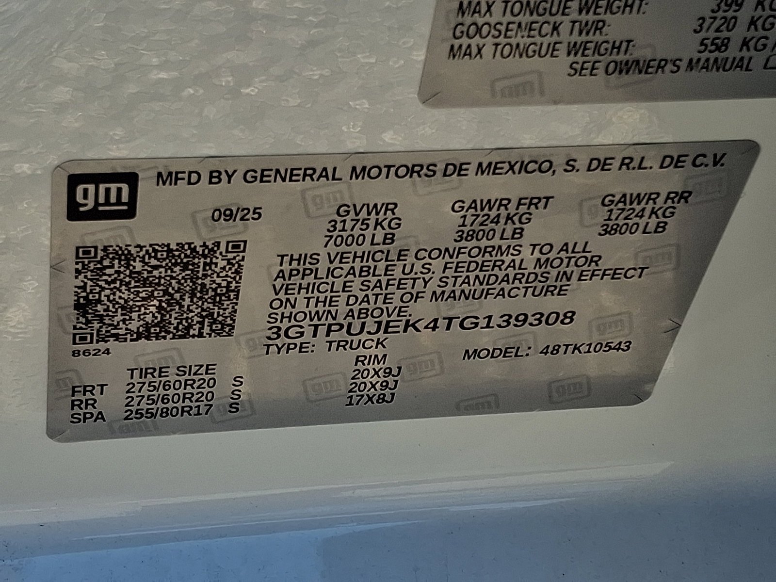 2026 GMC Sierra 1500 Elevation - Photo 10