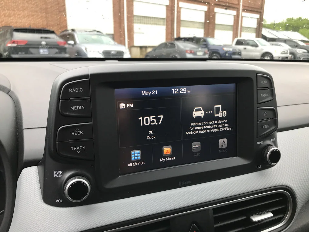 Pre-Owned 2020 Hyundai Kona SE
