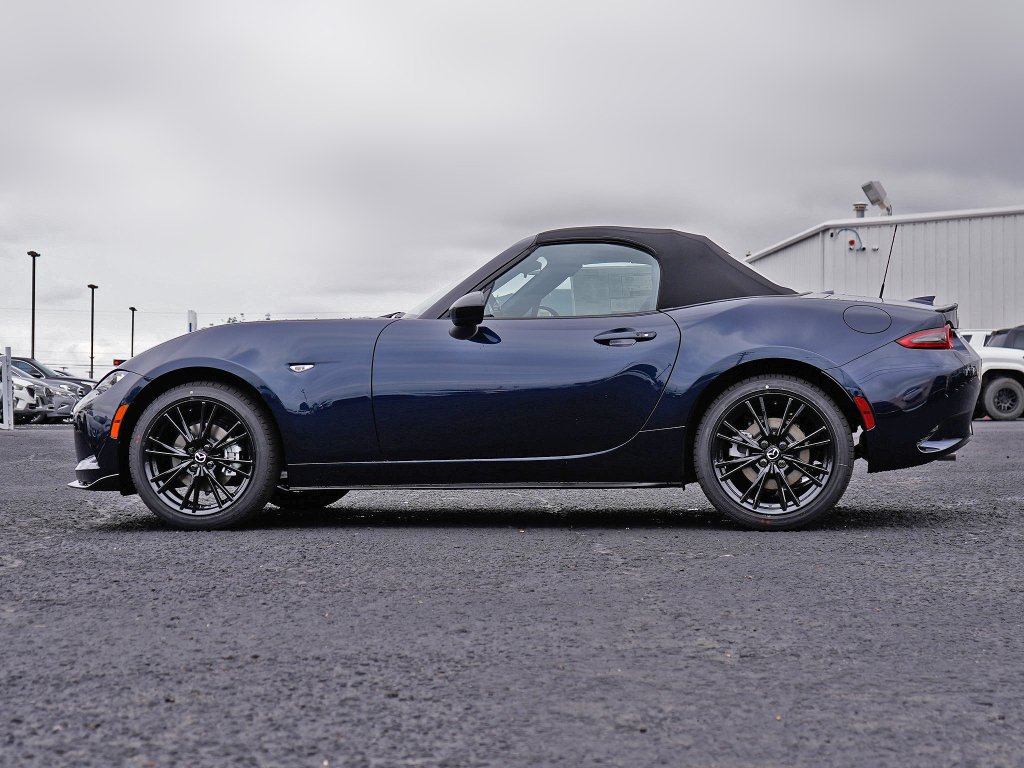 New 2026 Deep Crystal Blue Mica Mazda Club image 5