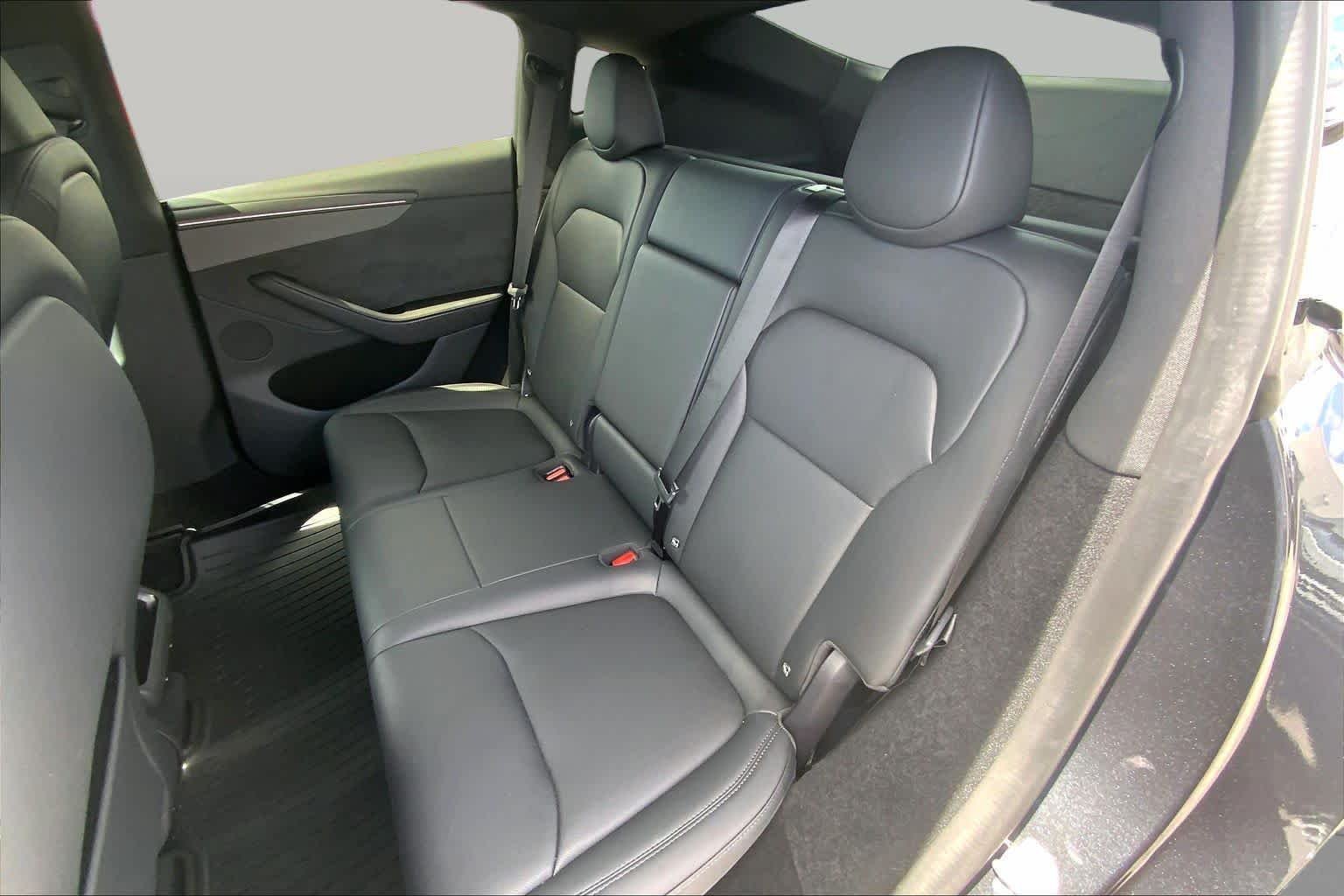 Used 2026 Stealth Gray Tesla  image 19