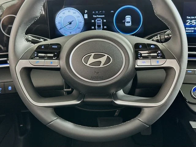 New 2026 Hyundai ELANTRA Limited