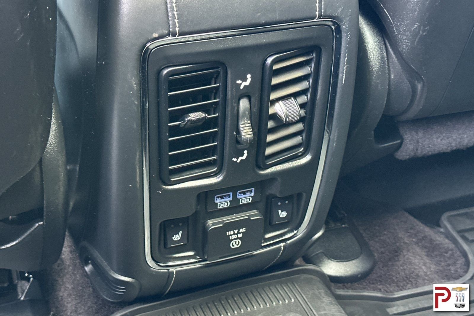 Used 2018 Black Jeep SRT image 14