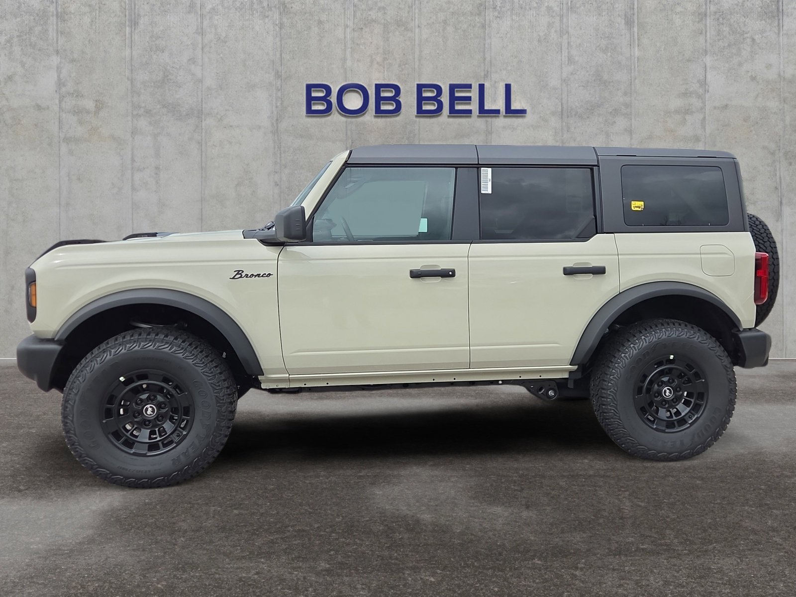 New 2026 Desert Sand Ford Big Bend® image 2