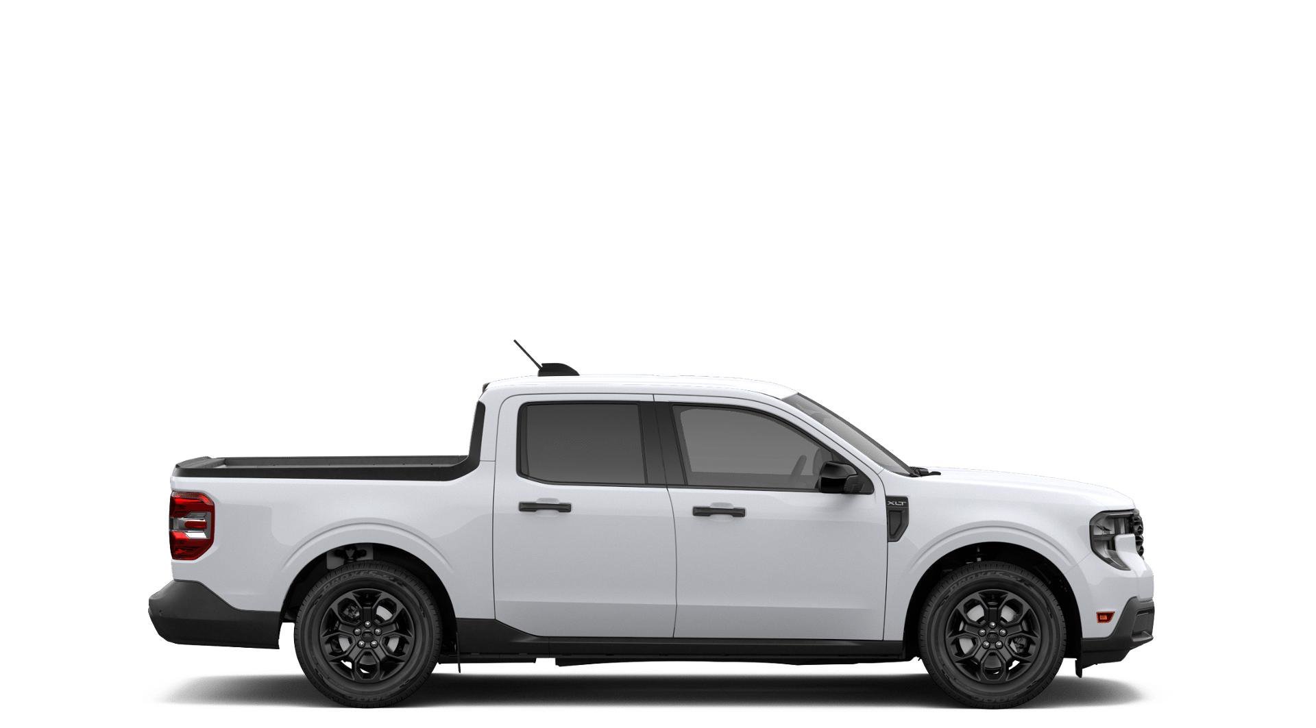 New 2026 Oxford White Ford XLT image 5