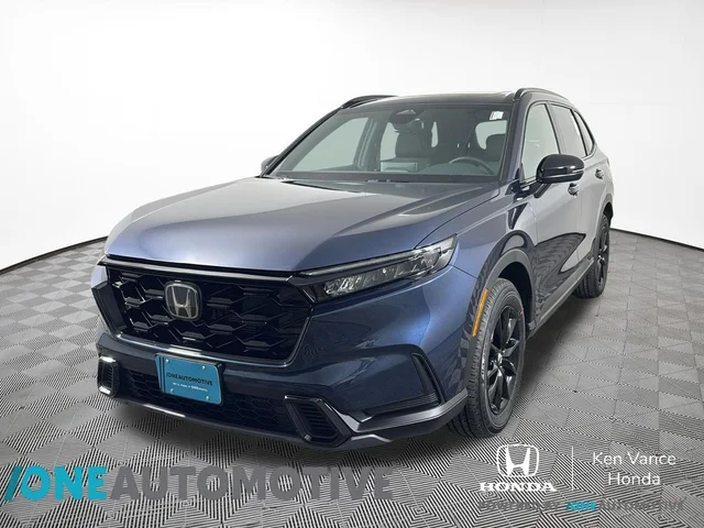 2026 Honda CR-V Hybrid Sport