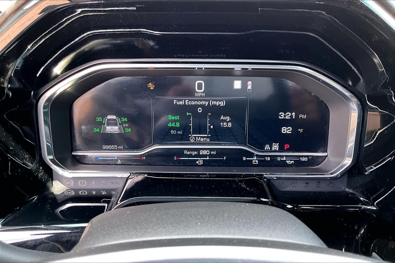 Used 2022 Onyx Black GMC Elevation image 26