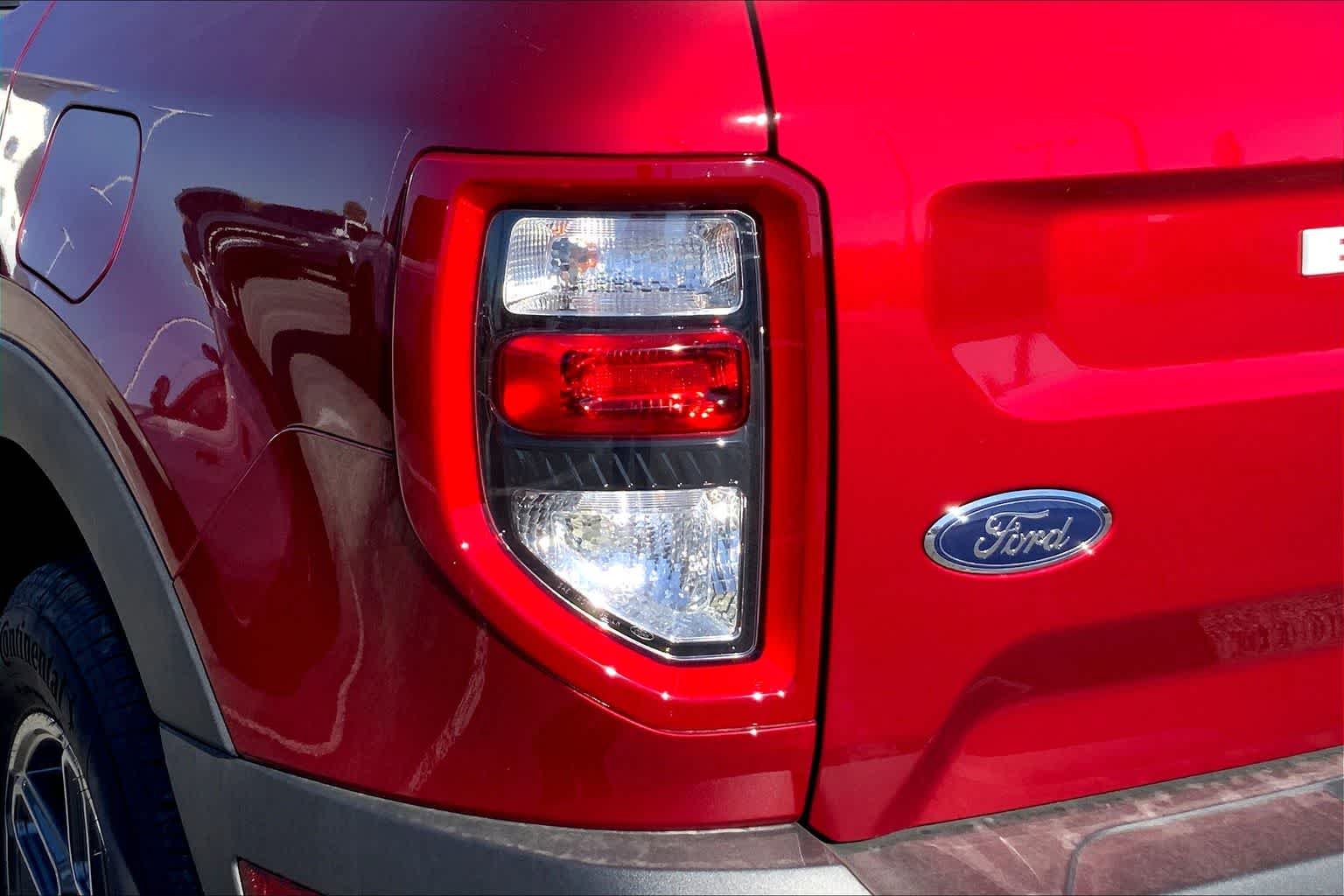 2025 Ford Bronco Sport Big Bend - Photo 11