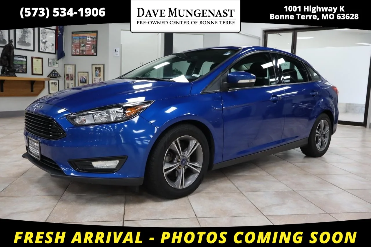 2018 Ford Focus SE