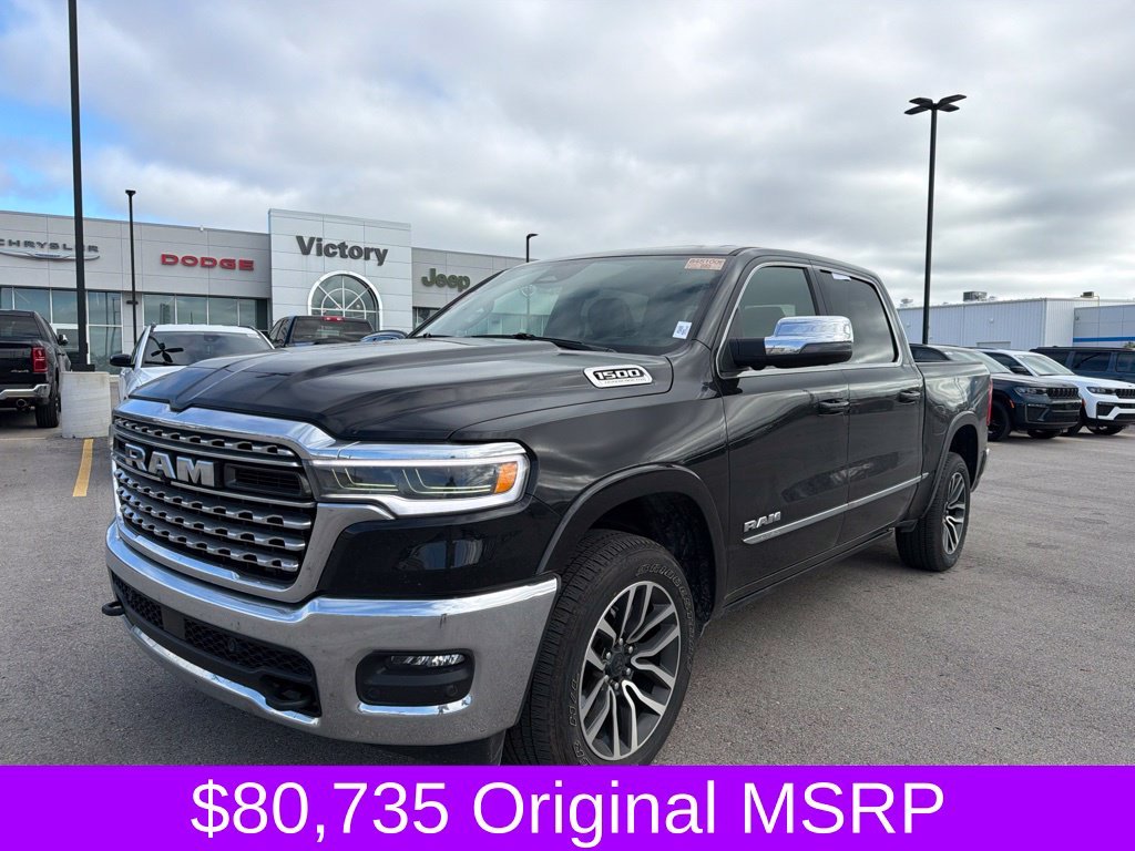2026 RAM 1500 Limited