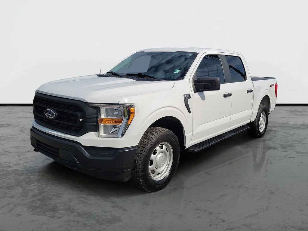 Used 2022 White Ford XL image 5