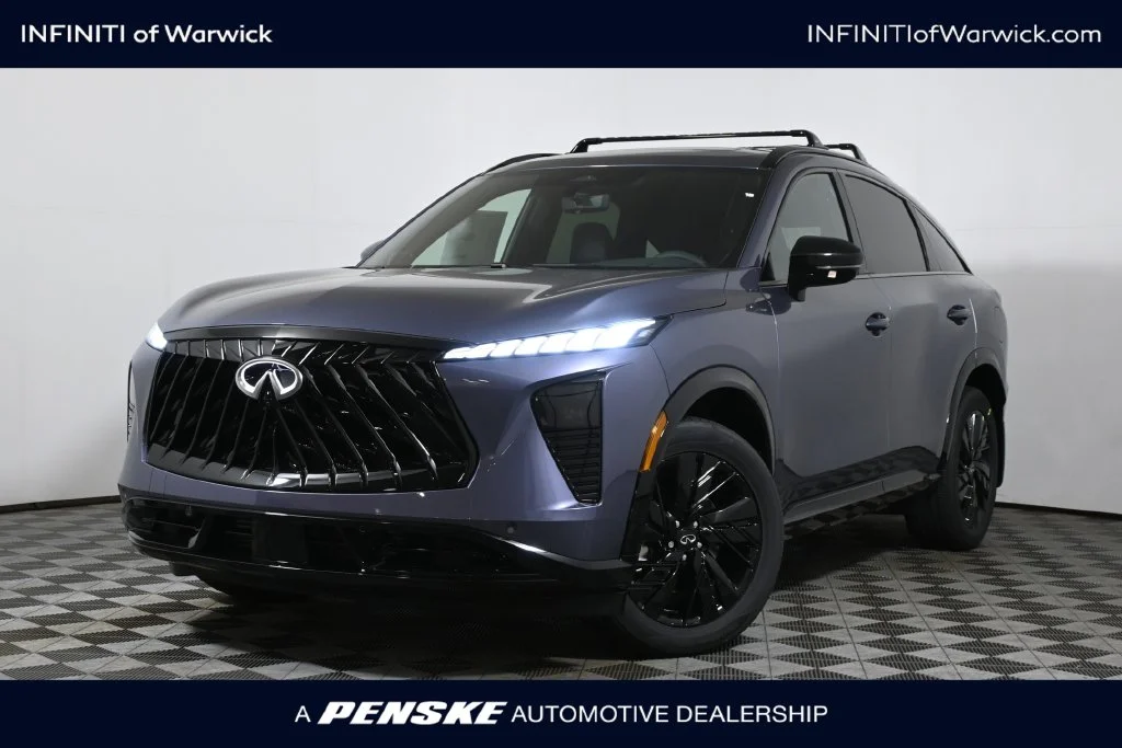 2027 INFINITI QX65