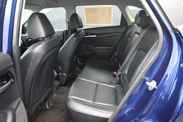 Used 2025 Blue Kia EX image 9