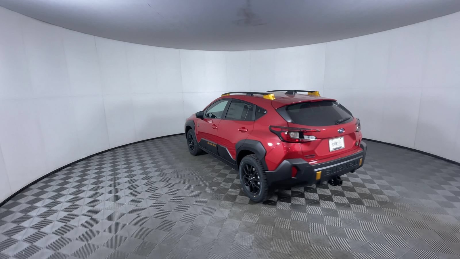 New 2026 LITHIUM RED PEARL Subaru Wilderness image 7