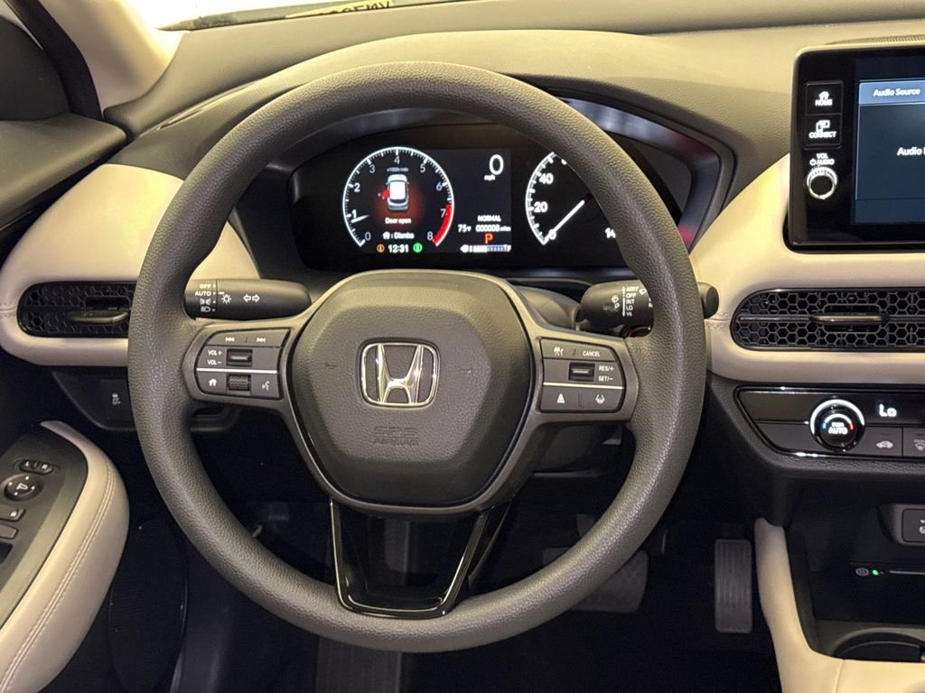 New 2027 Platinum White Pearl Honda LX image 13