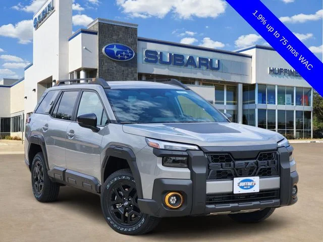 New 2026 Subaru OUTBACK Wilderness