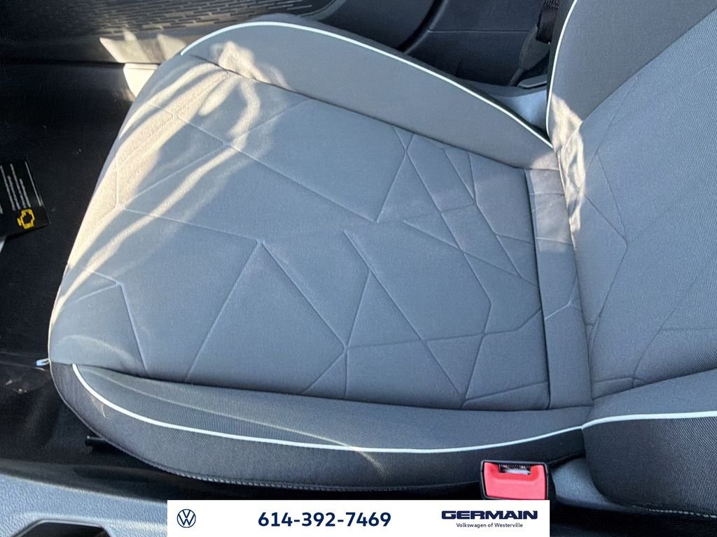 New 2026 Monument Gray Volkswagen 1.5T Sport image 27
