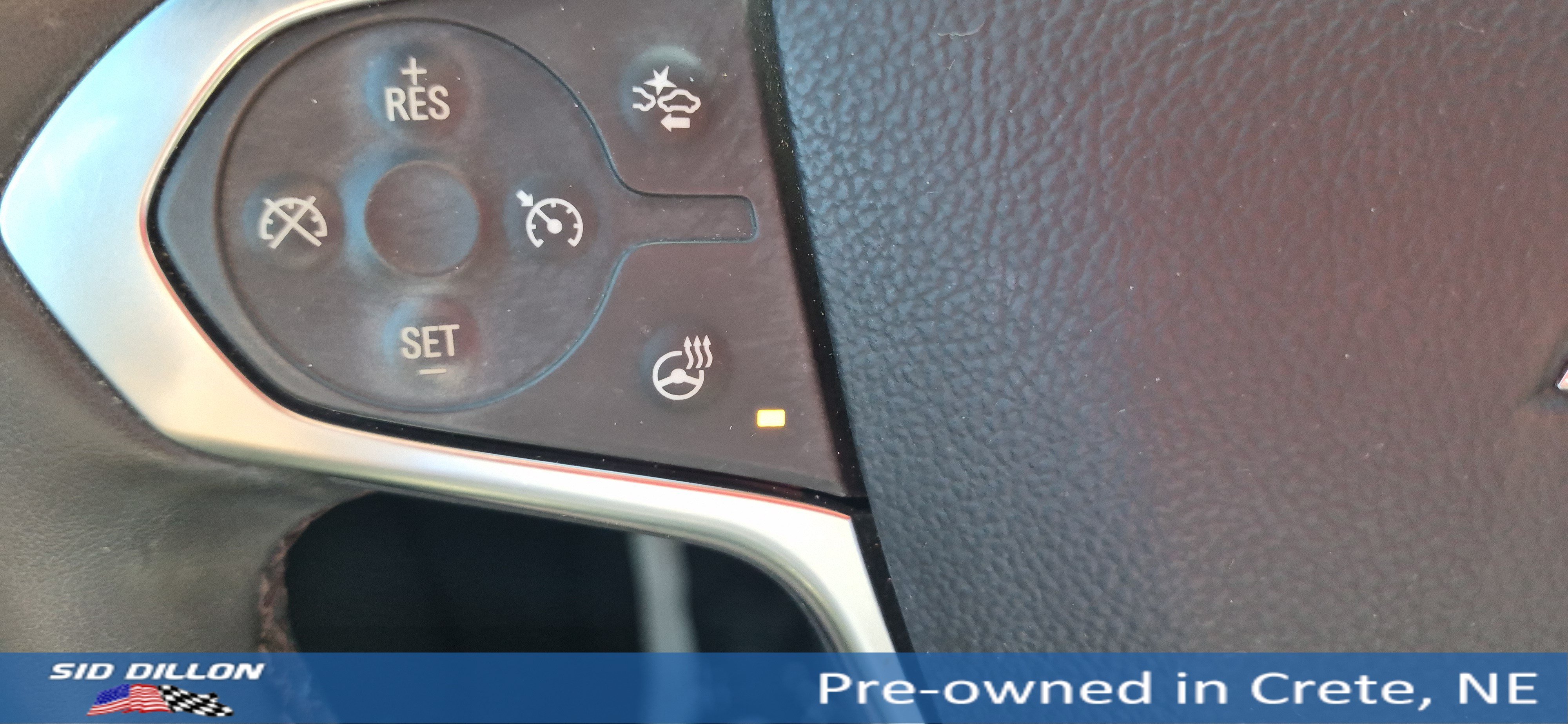 Used 2023 Mosaic Black Metallic Chevrolet RS image 11