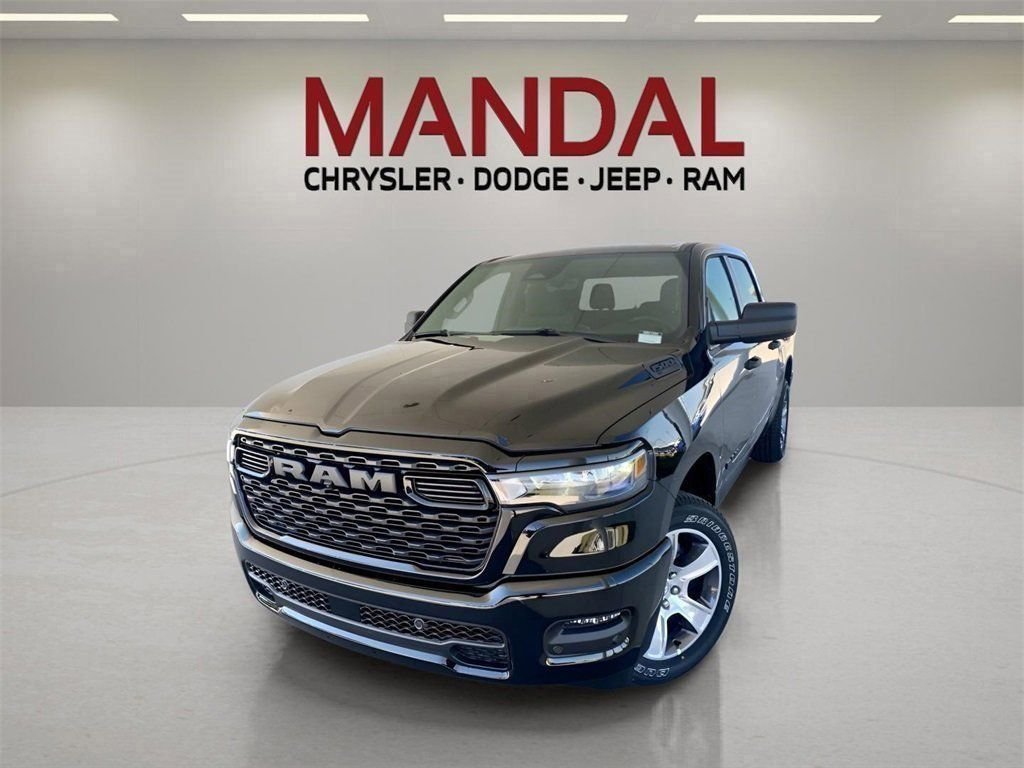 2026 RAM Ram 1500 Pickup