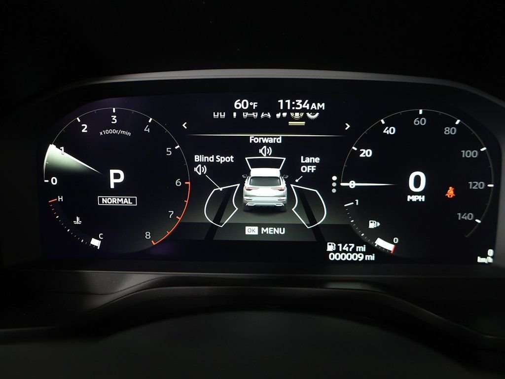 2025 Mitsubishi Outlander SEL - Photo 45