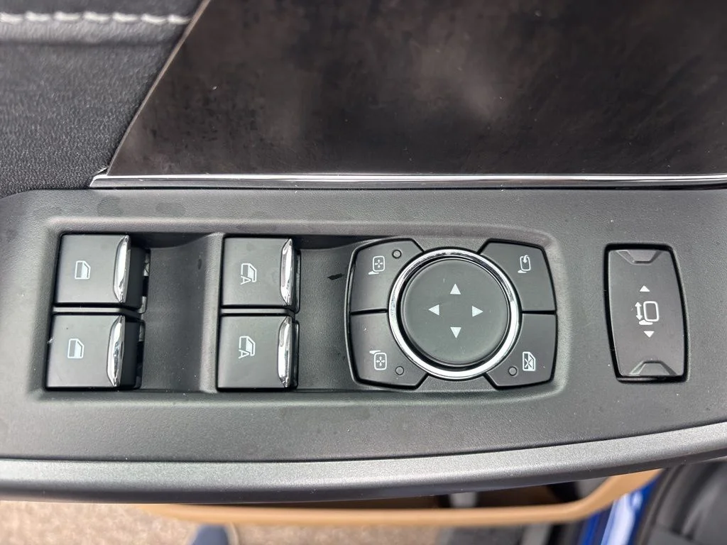 New 2026 Blue Ford Lariat image 20
