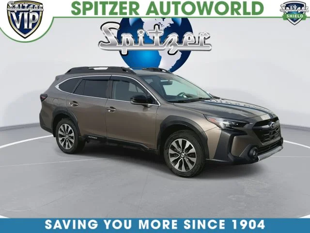 Used 2023 Brown Subaru Limited image 3