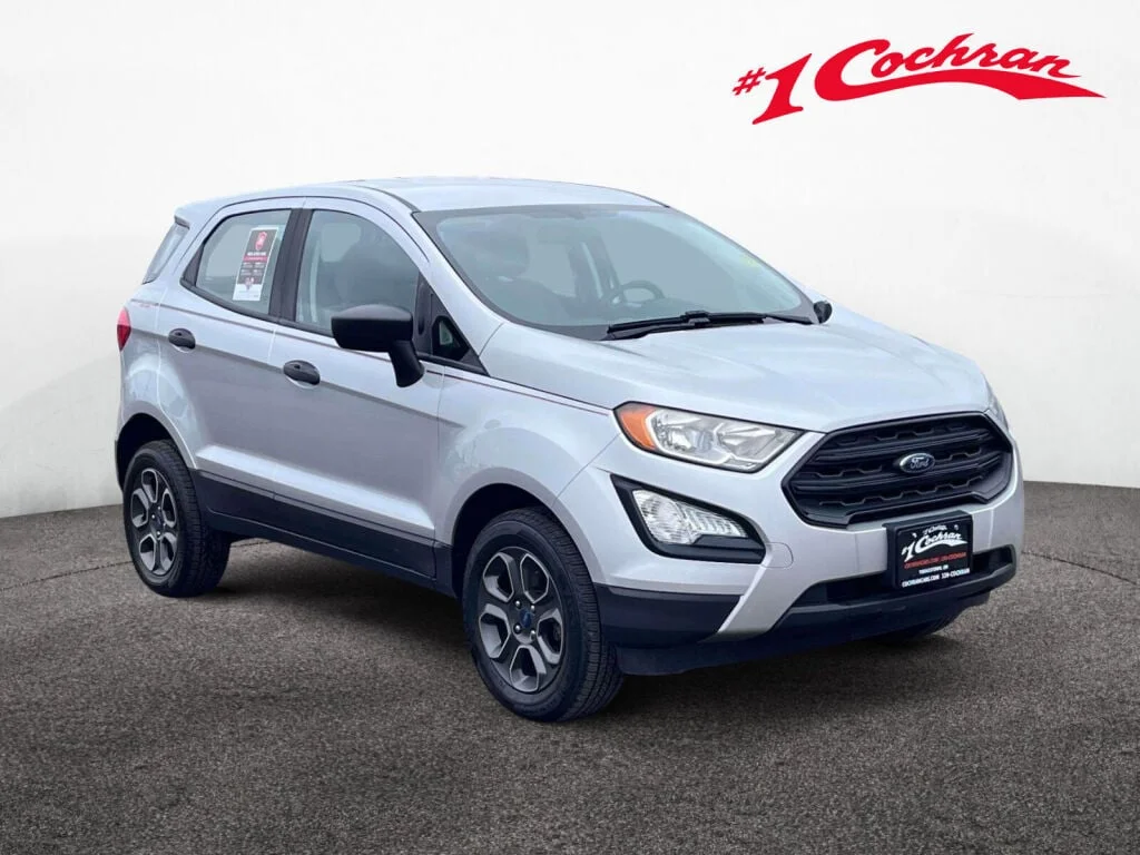 2019 Ford Ecosport