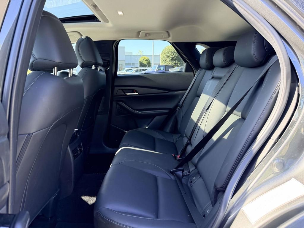 Used 2025 Machine Gray Metallic Mazda 2.5 S Preferred Package image 15