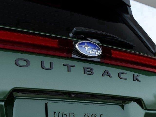 New 2026 DEEP EMERALD GREEN PEARL Subaru Premium image 11
