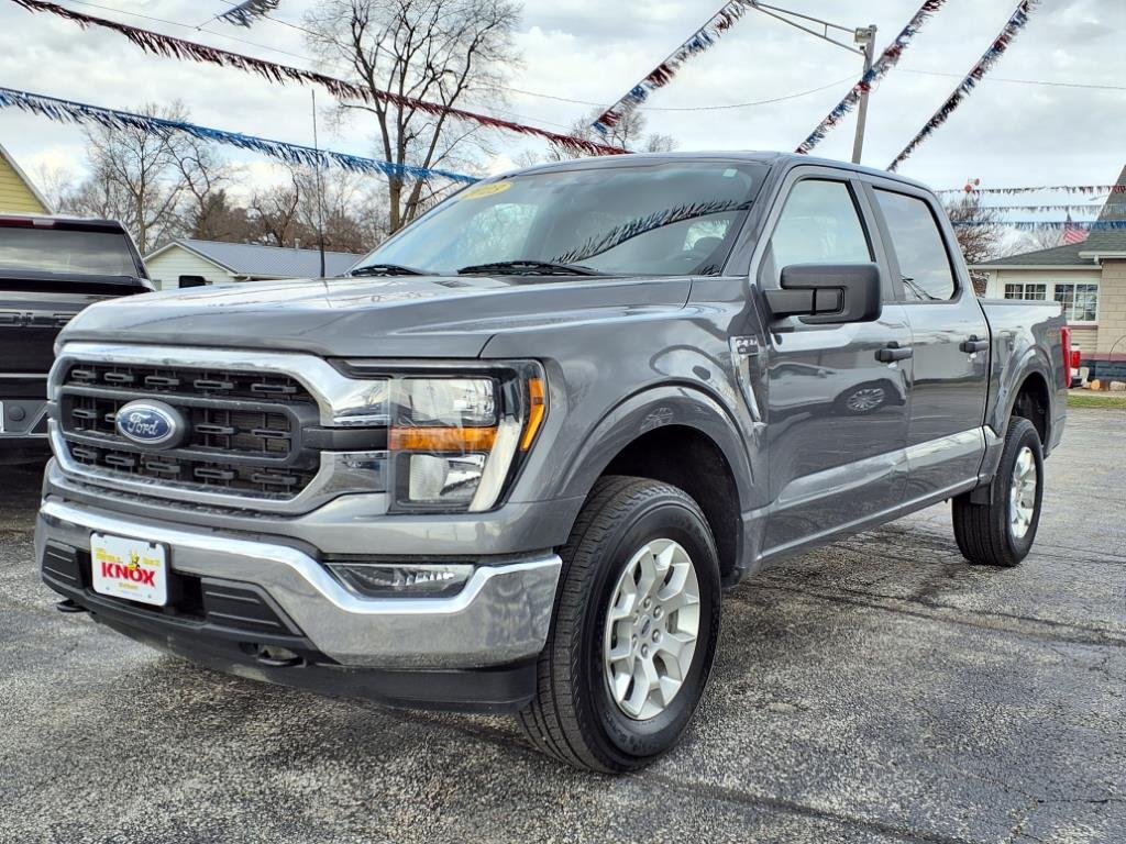 2023 Ford F-150 XL