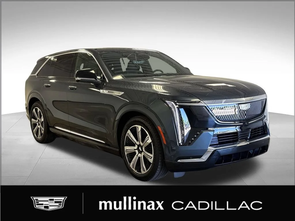 2025 Cadillac Escalade IQ