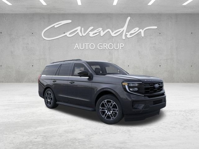 New 2026 Dark Matter Gray Metallic Ford Active image 8