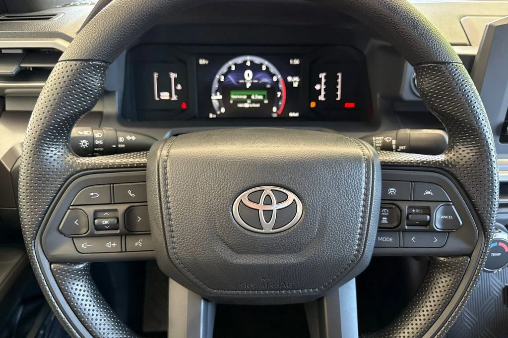 New 2026 Heritage Blue Toyota  SR5 image 24