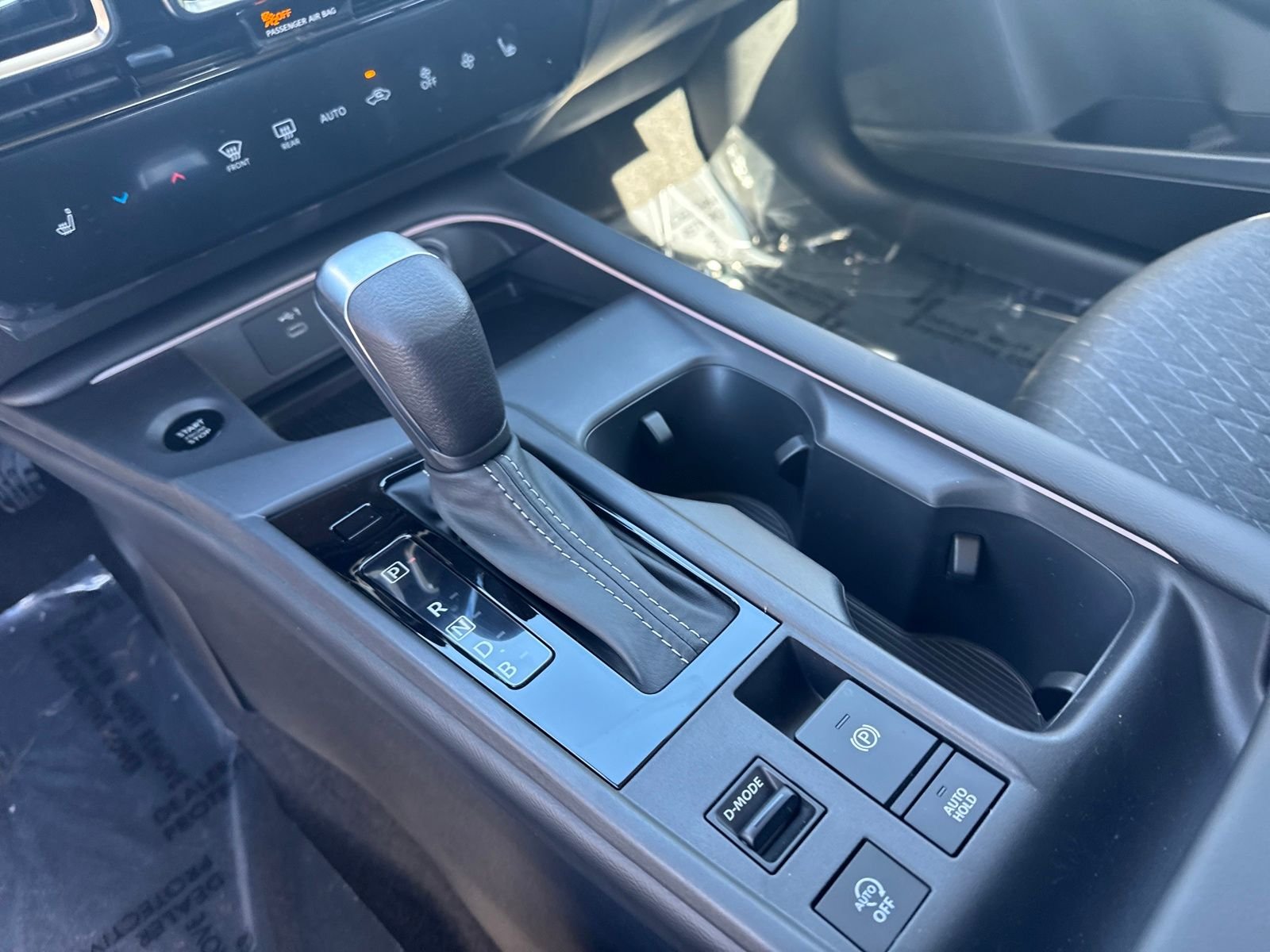 New 2026 Nissan Sentra SV 4D Sedan