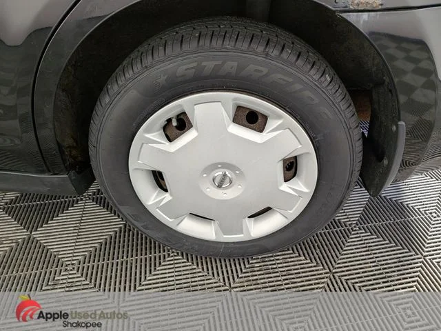 Used 2009 Black Nissan 1.8 S image 32