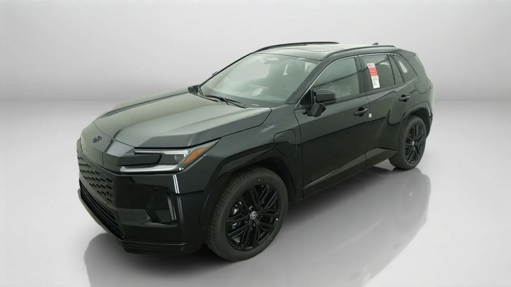 2026 Toyota RAV4 Plug-in Hybrid XSE
