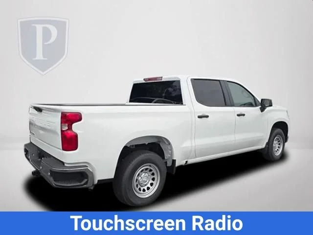 2026 Chevrolet Silverado 1500 Work Truck - Photo 6