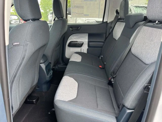 New 2026 White Ford XLT image 10