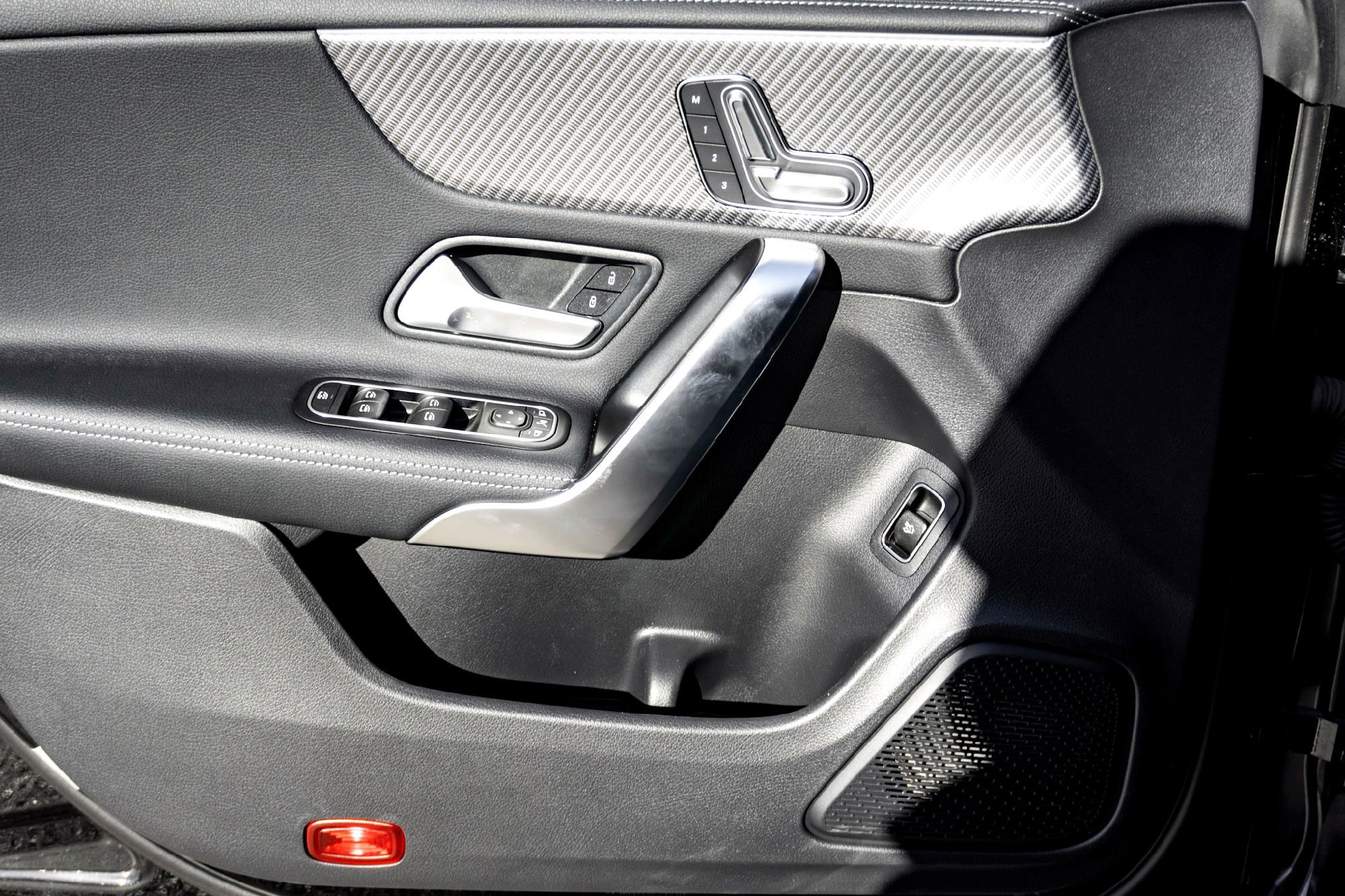 New 2025 Night Black Mercedes-Benz CLA 250 image 34