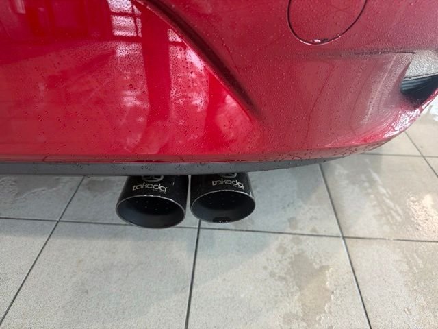 Used 2024 Red Mazda Grand Touring image 9
