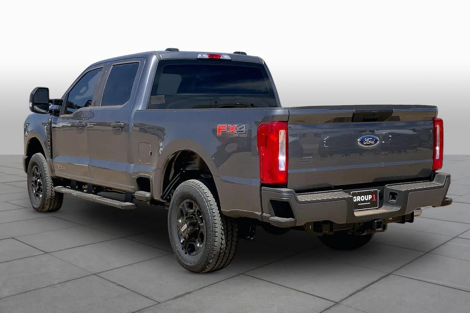 New 2026 Carbonized Gray Metallic Ford F-250® XL image 12