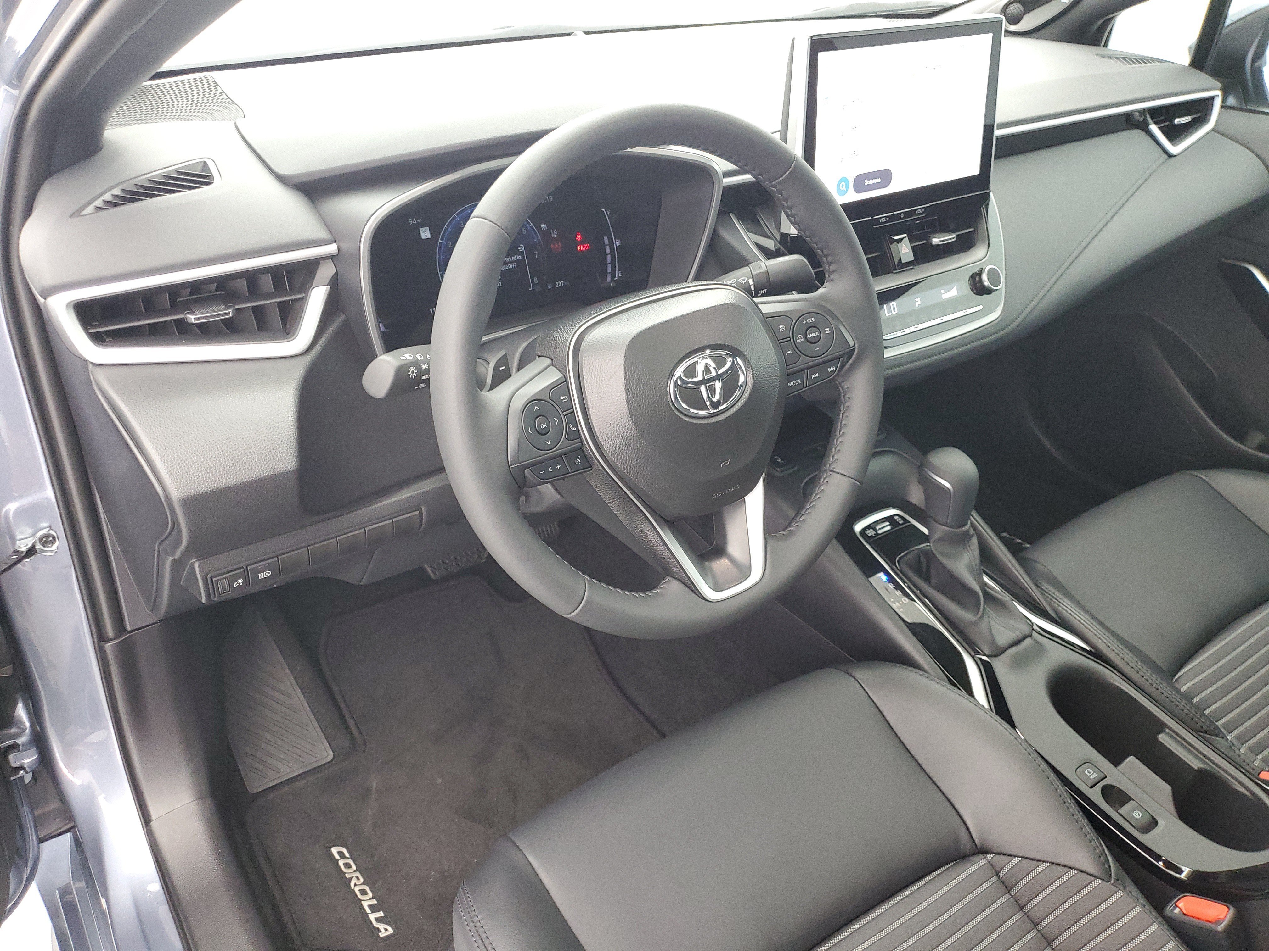 Used 2025 Celestite Toyota XSE image 19