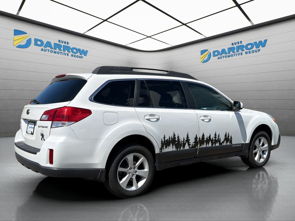 Used 2013 White Subaru 2.5i Premium image 5