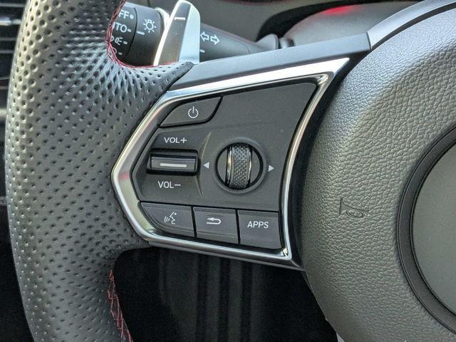 New 2026 Liquid Carbon Metallic Acura A-Spec Package image 29