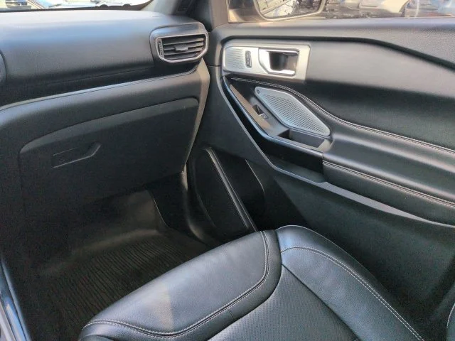 Certified Used 2022 Carbonized Gray Metallic Ford ST image 19