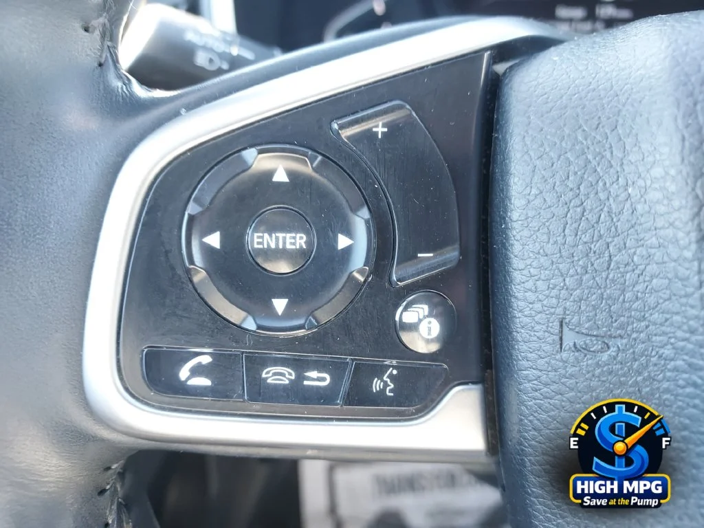 Certified Used 2019 Gray Honda EX-L image 23