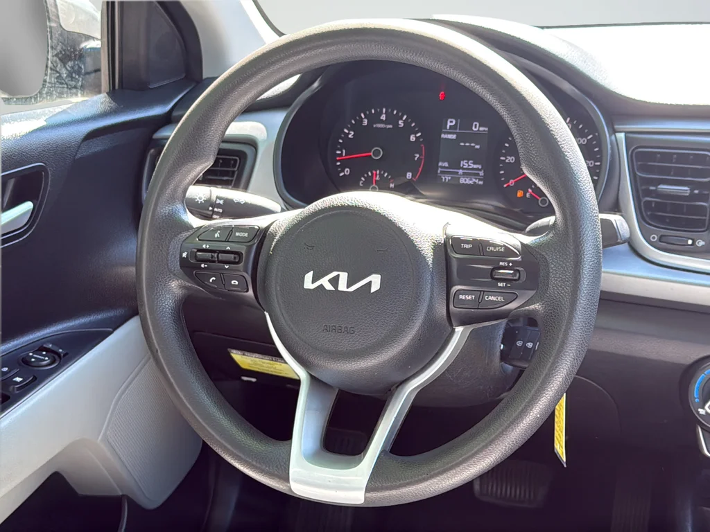 Used 2022 Gray Kia S image 15